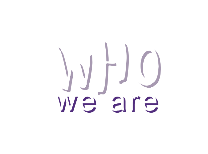 Who we are