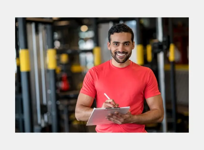 Gym Assistant