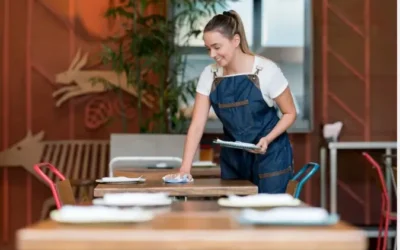 Dining Room Attendant